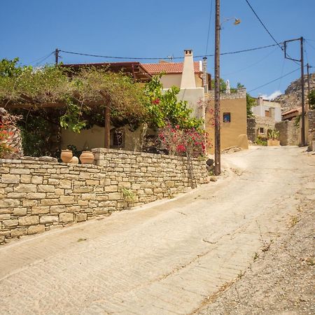 Villa Galanthus Listaros Exterior photo