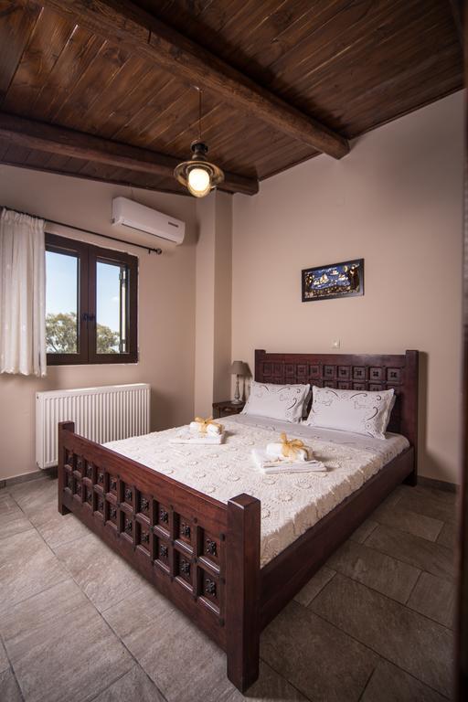 Villa Galanthus Listaros Exterior photo