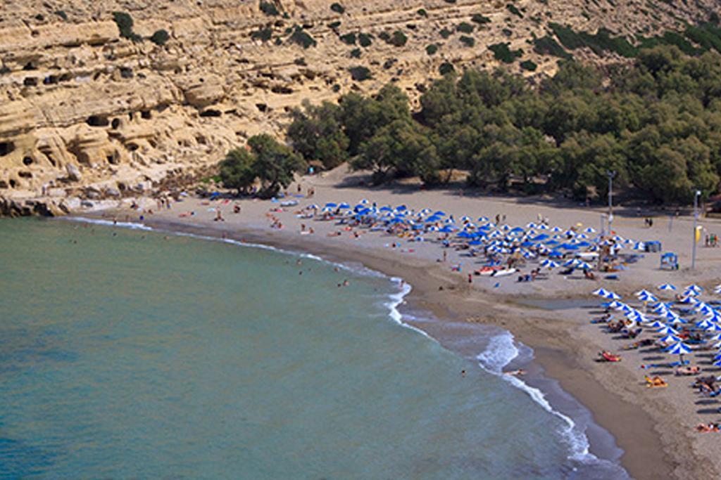 Villa Galanthus Listaros Exterior photo